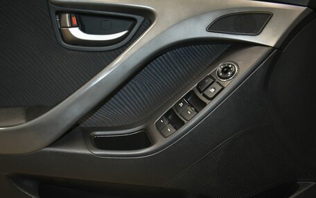 Hyundai Elantra V, 2012 год, 749 000 рублей, 6 фотография