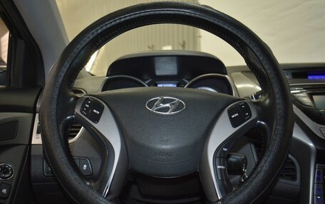 Hyundai Elantra V, 2012 год, 749 000 рублей, 9 фотография