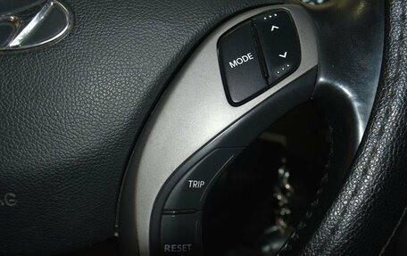 Hyundai Elantra V, 2012 год, 749 000 рублей, 11 фотография