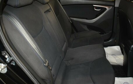 Hyundai Elantra V, 2012 год, 749 000 рублей, 18 фотография