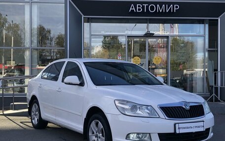 Skoda Octavia, 2012 год, 880 000 рублей, 3 фотография