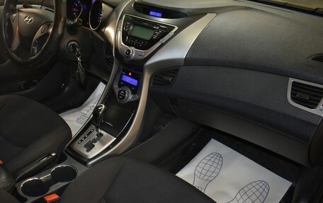 Hyundai Elantra V, 2012 год, 749 000 рублей, 15 фотография