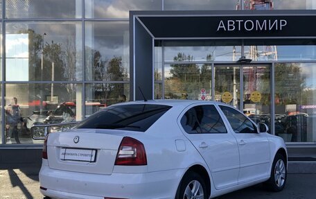 Skoda Octavia, 2012 год, 880 000 рублей, 5 фотография