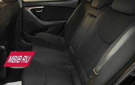 Hyundai Elantra V, 2012 год, 749 000 рублей, 17 фотография