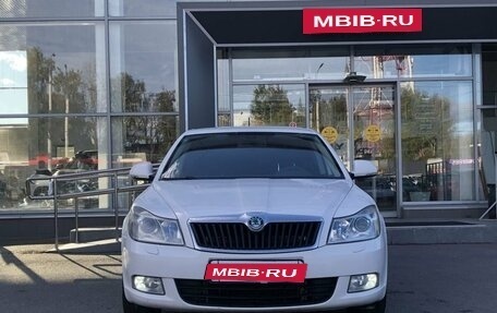 Skoda Octavia, 2012 год, 880 000 рублей, 2 фотография