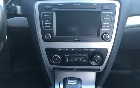 Skoda Octavia, 2012 год, 880 000 рублей, 14 фотография