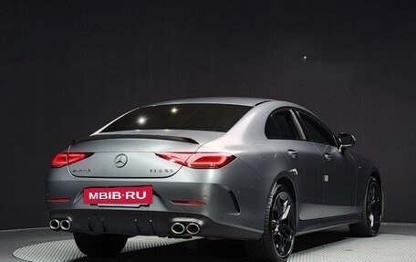 Mercedes-Benz CLS, 2019 год, 4 975 000 рублей, 2 фотография