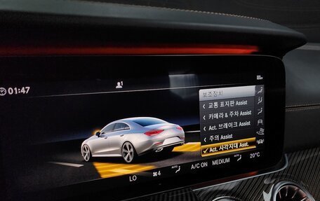 Mercedes-Benz CLS, 2019 год, 4 975 000 рублей, 14 фотография