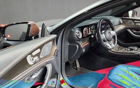 Mercedes-Benz CLS, 2019 год, 4 975 000 рублей, 8 фотография