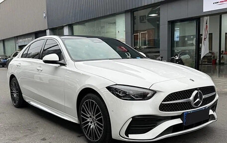 Mercedes-Benz C-Класс, 2022 год, 2 600 500 рублей, 3 фотография
