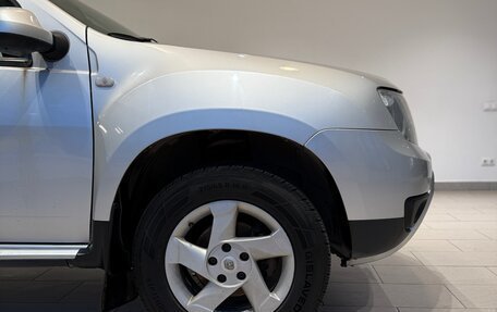 Renault Duster I рестайлинг, 2015 год, 1 144 000 рублей, 5 фотография