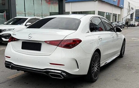 Mercedes-Benz C-Класс, 2022 год, 2 600 500 рублей, 4 фотография