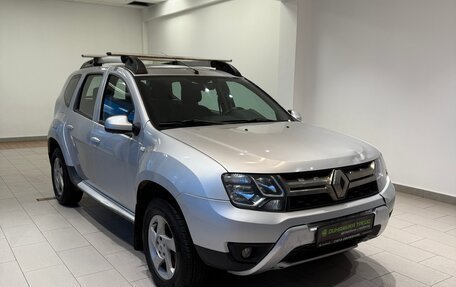 Renault Duster I рестайлинг, 2015 год, 1 144 000 рублей, 3 фотография