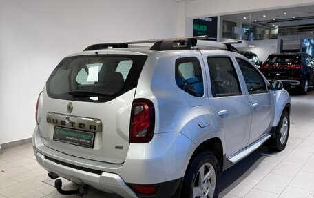Renault Duster I рестайлинг, 2015 год, 1 144 000 рублей, 6 фотография