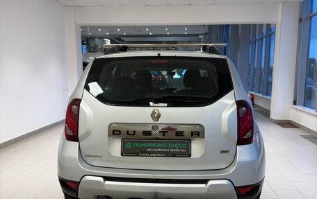 Renault Duster I рестайлинг, 2015 год, 1 144 000 рублей, 7 фотография