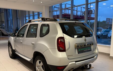 Renault Duster I рестайлинг, 2015 год, 1 144 000 рублей, 8 фотография