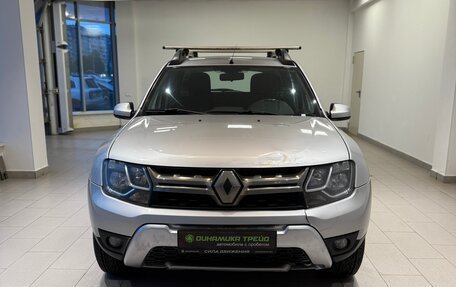 Renault Duster I рестайлинг, 2015 год, 1 144 000 рублей, 2 фотография
