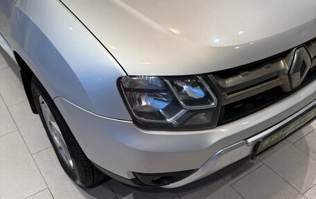Renault Duster I рестайлинг, 2015 год, 1 144 000 рублей, 4 фотография
