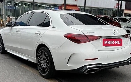 Mercedes-Benz C-Класс, 2022 год, 2 600 500 рублей, 5 фотография
