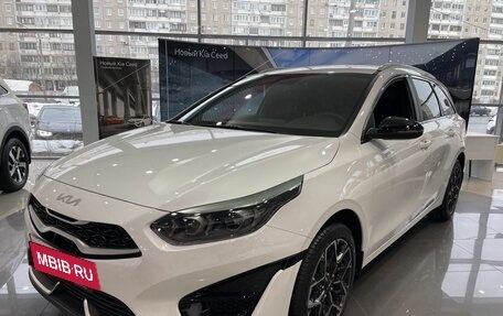 KIA cee'd III, 2025 год, 3 334 300 рублей, 2 фотография