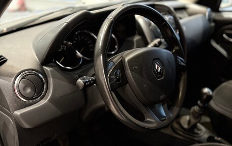 Renault Duster I рестайлинг, 2015 год, 1 144 000 рублей, 11 фотография