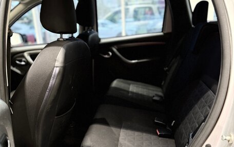 Renault Duster I рестайлинг, 2015 год, 1 144 000 рублей, 14 фотография