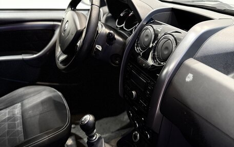 Renault Duster I рестайлинг, 2015 год, 1 144 000 рублей, 19 фотография