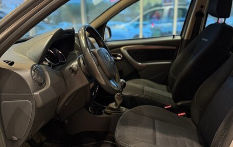 Renault Duster I рестайлинг, 2015 год, 1 144 000 рублей, 10 фотография