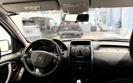 Renault Duster I рестайлинг, 2015 год, 1 144 000 рублей, 16 фотография