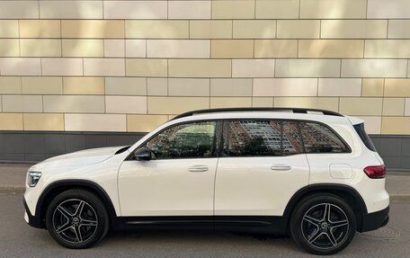 Mercedes-Benz GLB, 2019 год, 4 500 000 рублей, 3 фотография
