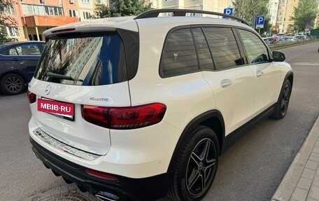 Mercedes-Benz GLB, 2019 год, 4 500 000 рублей, 4 фотография