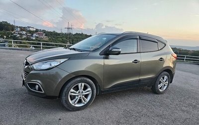 Hyundai ix35 I рестайлинг, 2010 год, 1 350 000 рублей, 1 фотография