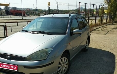Ford Focus IV, 2005 год, 380 000 рублей, 1 фотография