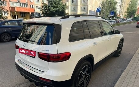 Mercedes-Benz GLB, 2019 год, 4 500 000 рублей, 7 фотография