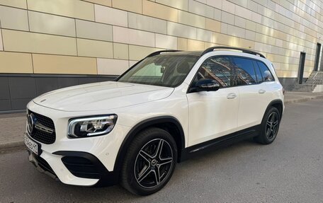 Mercedes-Benz GLB, 2019 год, 4 500 000 рублей, 10 фотография