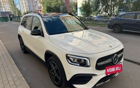 Mercedes-Benz GLB, 2019 год, 4 500 000 рублей, 8 фотография