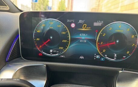 Mercedes-Benz GLB, 2019 год, 4 500 000 рублей, 29 фотография