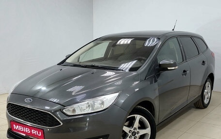 Ford Focus III, 2018 год, 1 040 000 рублей, 1 фотография