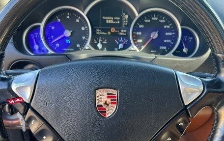 Porsche Cayenne III, 2008 год, 1 700 000 рублей, 1 фотография