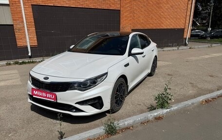 KIA Optima IV, 2018 год, 2 150 000 рублей, 1 фотография