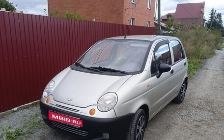 Daewoo Matiz, 2008 год, 220 000 рублей, 1 фотография