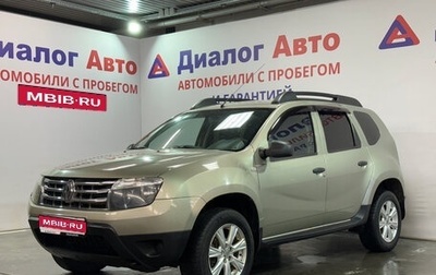 Renault Duster I рестайлинг, 2013 год, 724 300 рублей, 1 фотография