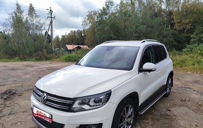 Volkswagen Tiguan I, 2012 год, 1 350 000 рублей, 1 фотография