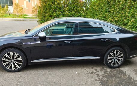 Volkswagen Arteon I, 2019 год, 3 300 000 рублей, 4 фотография