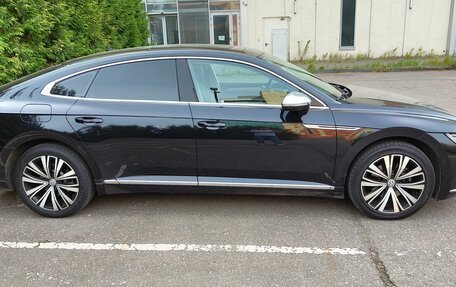 Volkswagen Arteon I, 2019 год, 3 300 000 рублей, 5 фотография