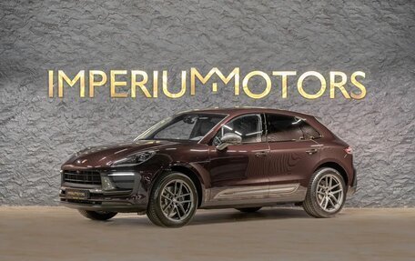 Porsche Macan I рестайлинг, 2025 год, 11 590 000 рублей, 1 фотография