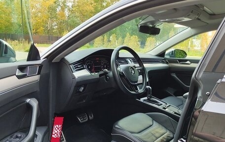 Volkswagen Arteon I, 2019 год, 3 300 000 рублей, 10 фотография