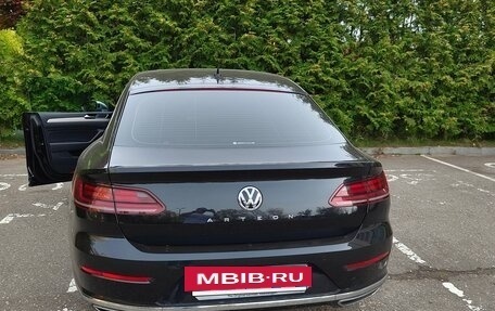 Volkswagen Arteon I, 2019 год, 3 300 000 рублей, 6 фотография