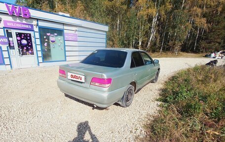 Toyota Carina, 1998 год, 249 000 рублей, 4 фотография