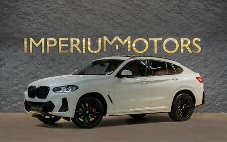 BMW X4, 2025 год, 8 840 000 рублей, 1 фотография